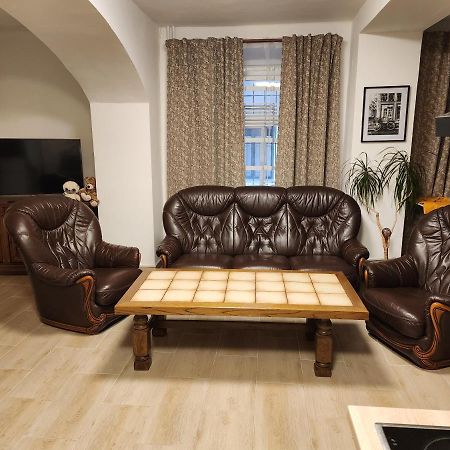 Penzion Rafaella Česká Kamenice Extérieur photo