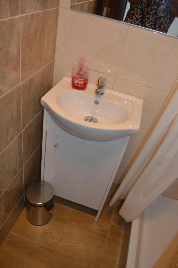 Penzion Rafaella Česká Kamenice Extérieur photo