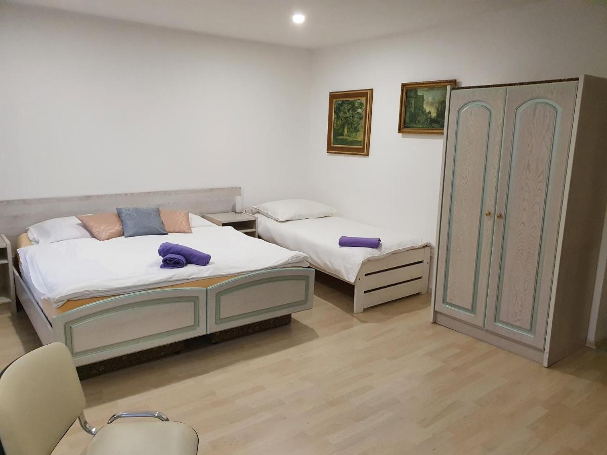 Penzion Rafaella Česká Kamenice Extérieur photo