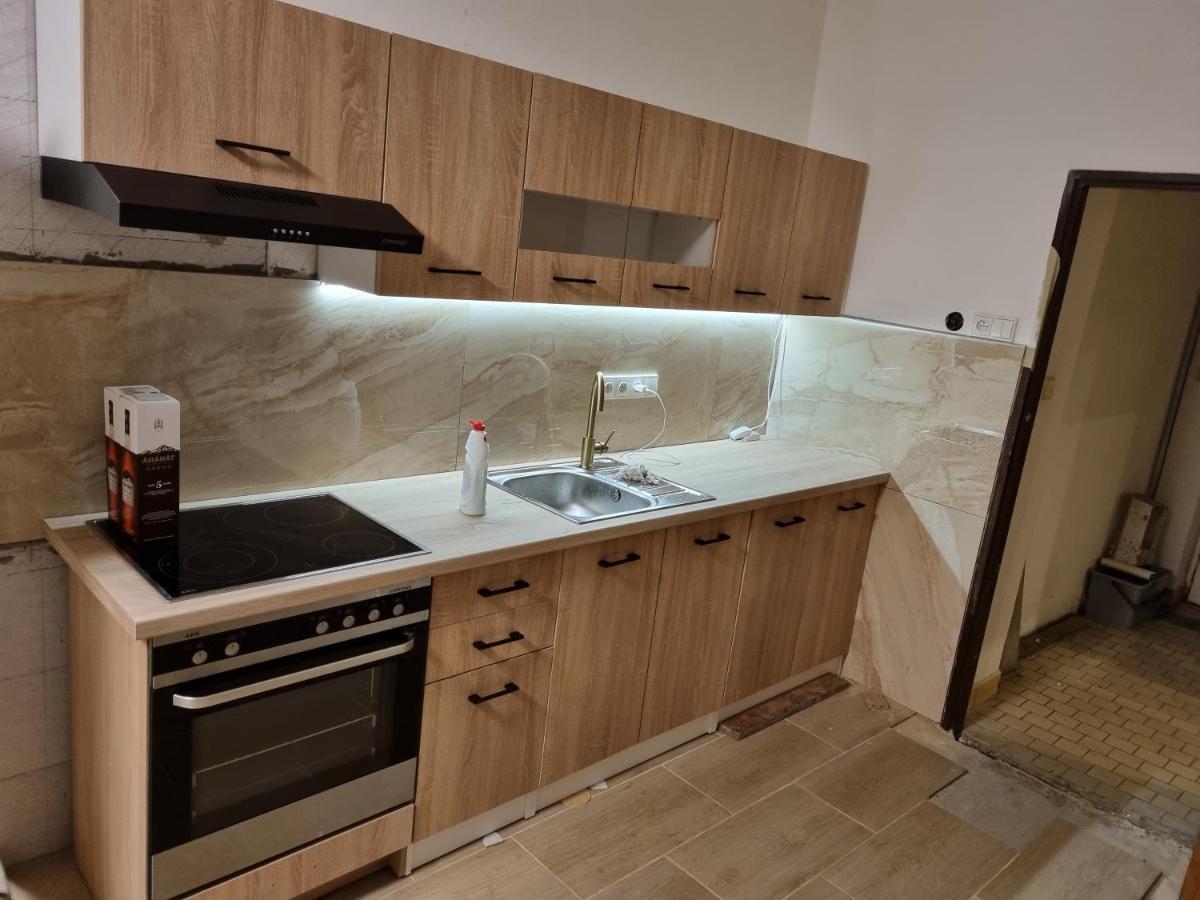 Penzion Rafaella Česká Kamenice Extérieur photo